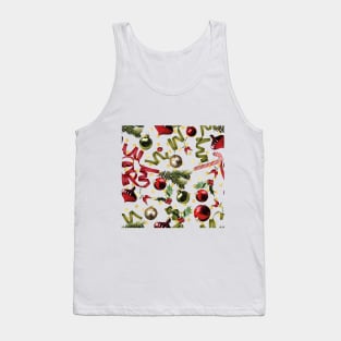 Christmas decoration Tank Top